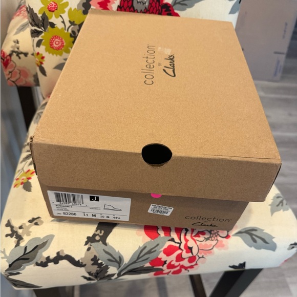 Clarks Men's Bushacre 2 Chukka Boots 11M NWT - Picture 2 of 7